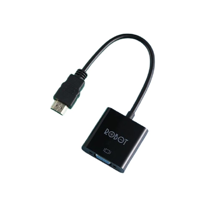 ROBOT HDMI to VGA Adapter 1
