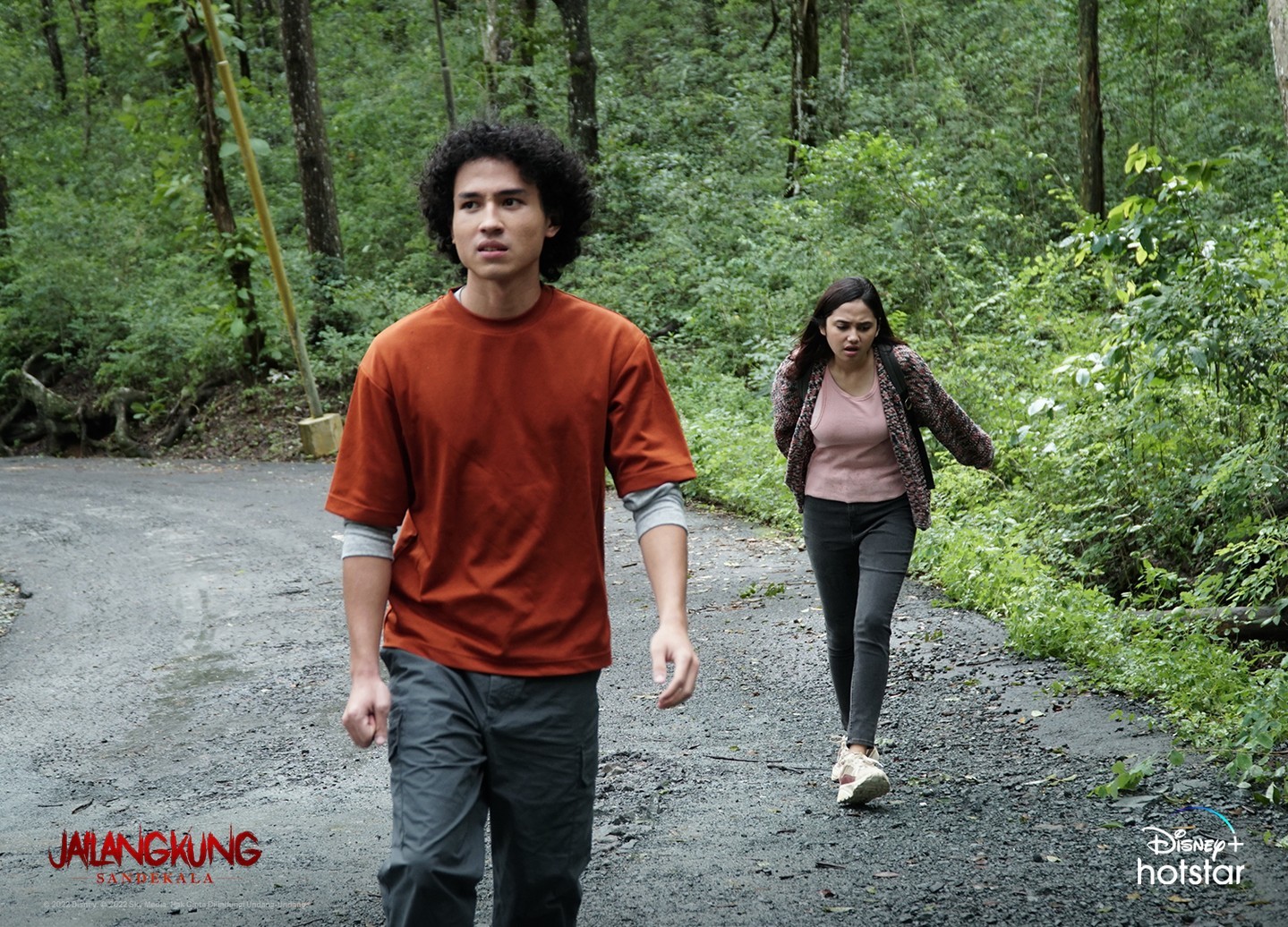 Jailangkung: Sandekala 4