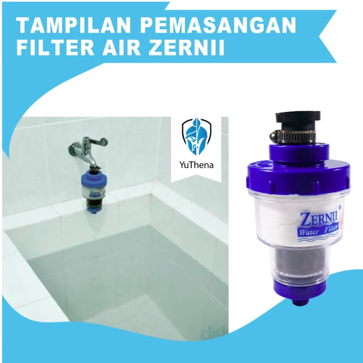 Zernii® Water Filter Zr. 118