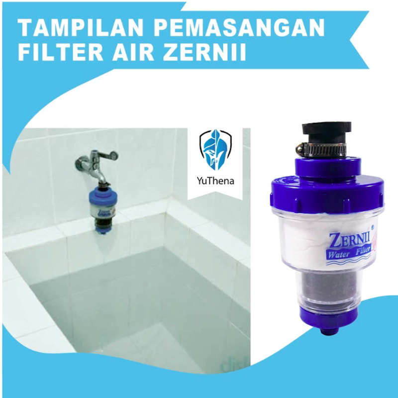 Zernii® Water Filter 5