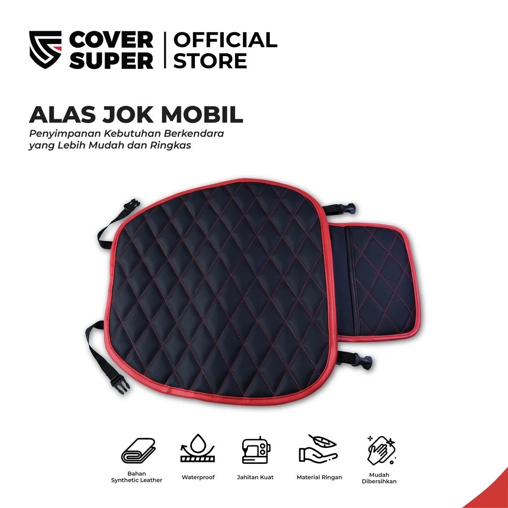CoverSuper Indonesia Global CoverSuper Alas Jok Mobil