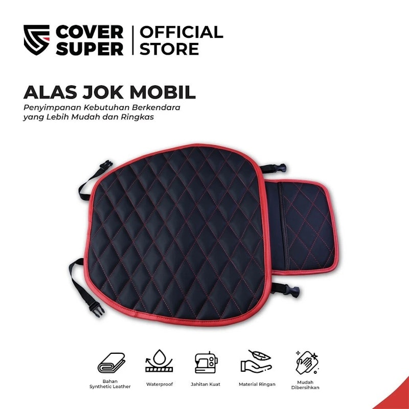 CoverSuper Alas Jok Mobil 5