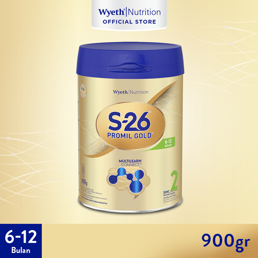 S-26 Promil Gold Tahap 2 2