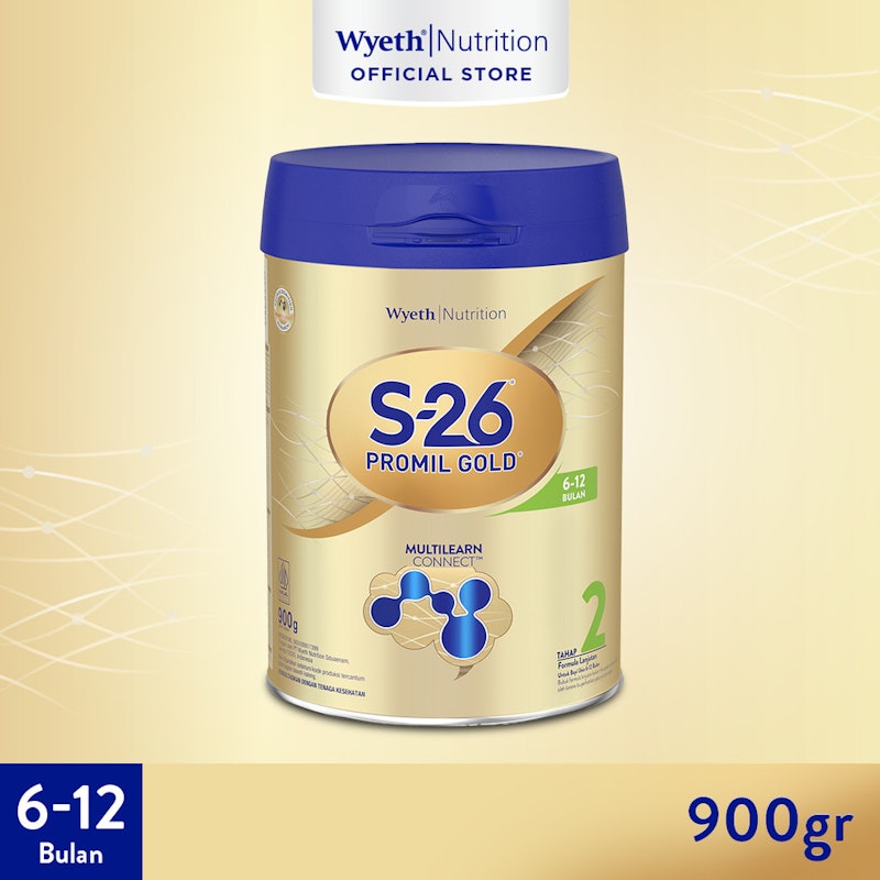 S-26 Promil Gold Tahap 2 2