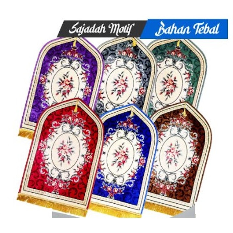 Bright Crown Sajadah Turki 3