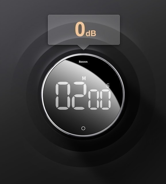 Baseus Heyo Rotation Countdown Timer