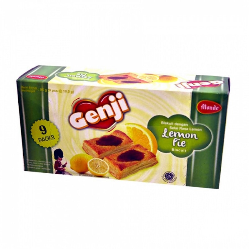 Monde Genji Original Pie 5