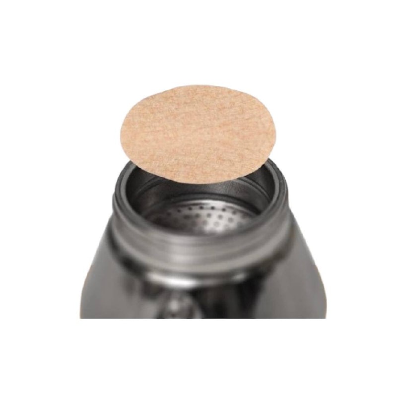 Conalli Paper Filter Mokapot Unbleached 1