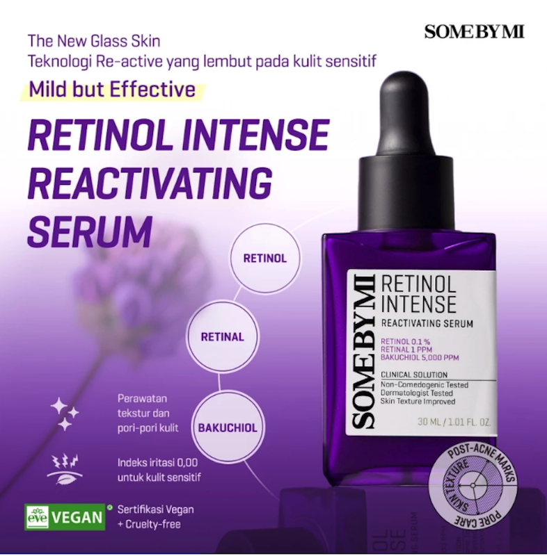 Retinol Intense Reactivating Serum 2