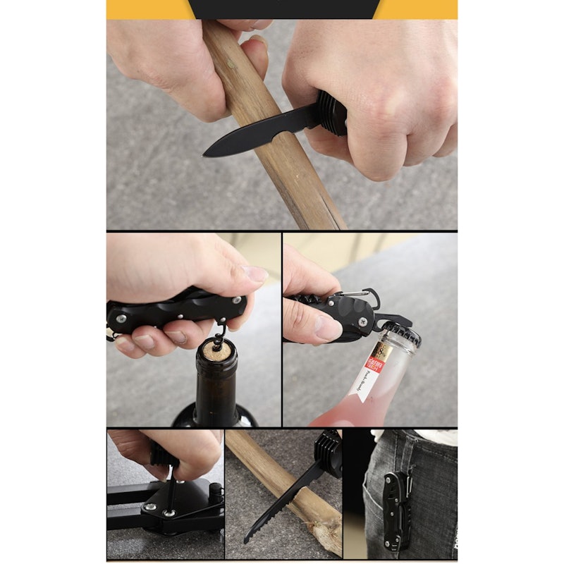 14 in 1 Multifunction Pocket Tools 4