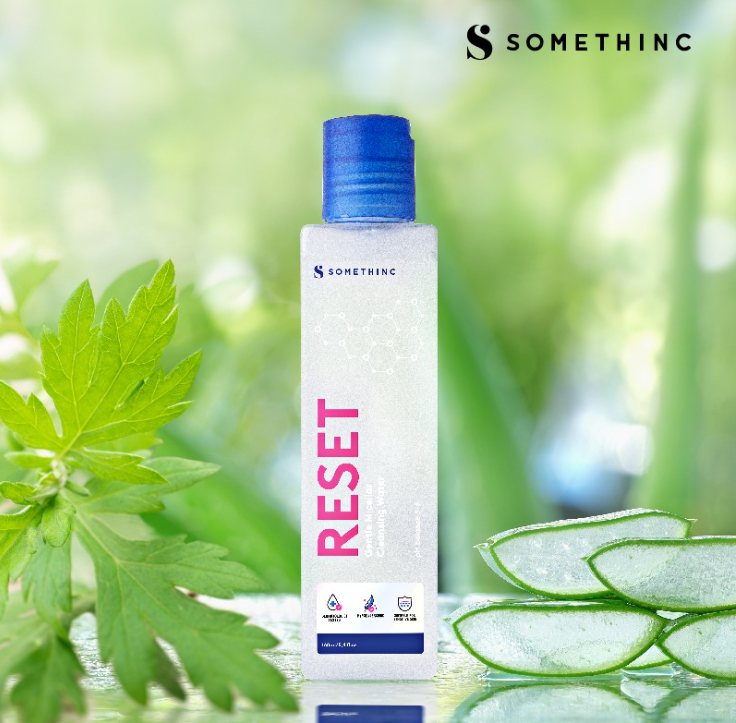 Reset Gentle Micellar Cleansing Water  5