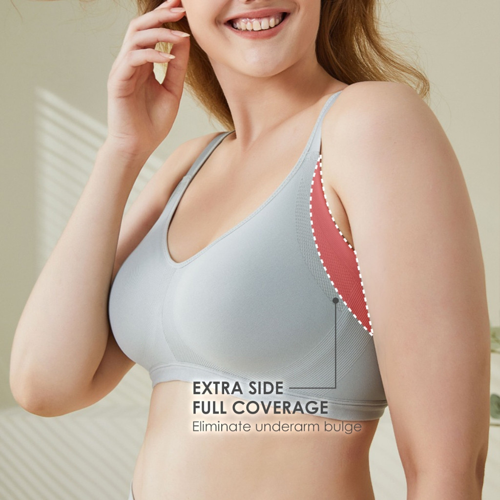 Megariamas Sentosa Sorella Bra Easy Fit  N10-2974V