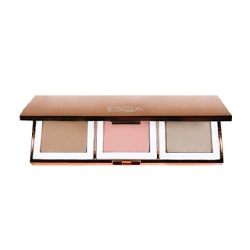 The Goddess Cheek Palette Aphrodite 1
