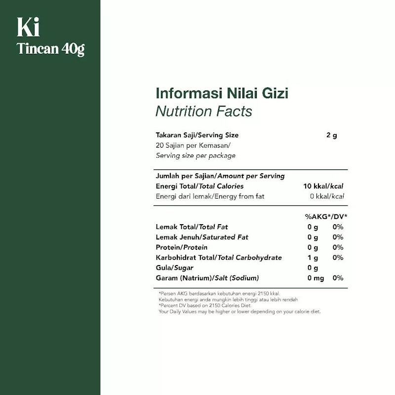 Matchamu Ki Ceremonial Matcha Powder 3