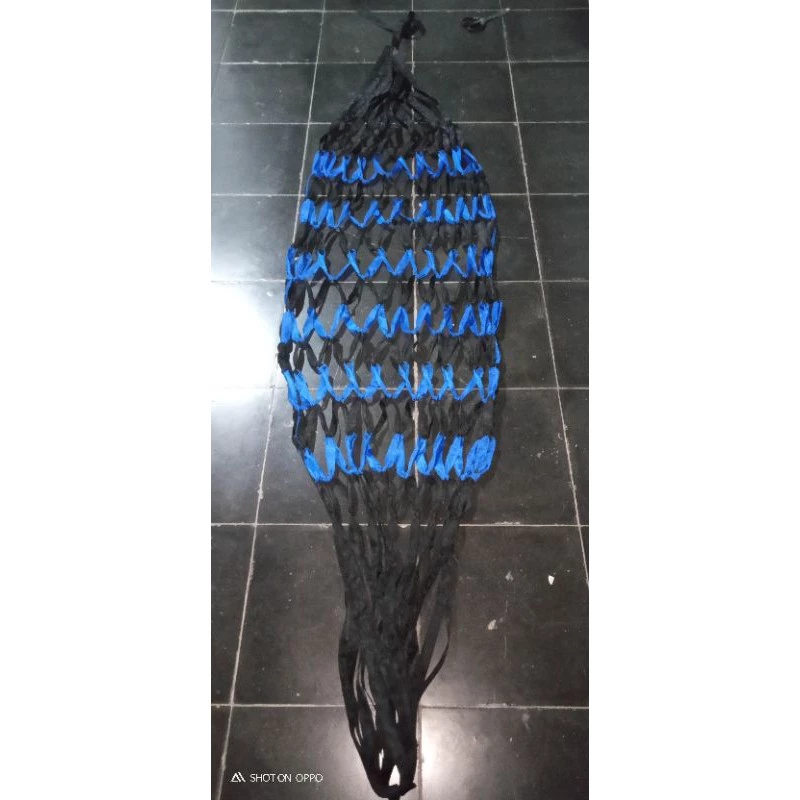  Jalix Hammock Jaring Kapasitas Max 100kg