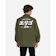 Idea Solusi Indonesia ERIGO Fujinkai Coach Jacket Graphic Ronin Olive 1