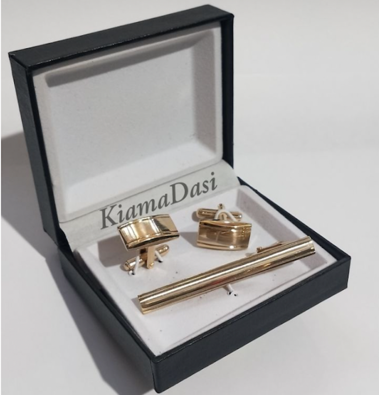 Cufflinks Manset Set 5