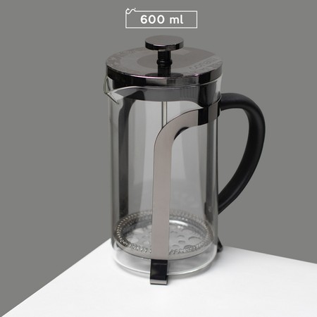  CONALLI French Press 600ml