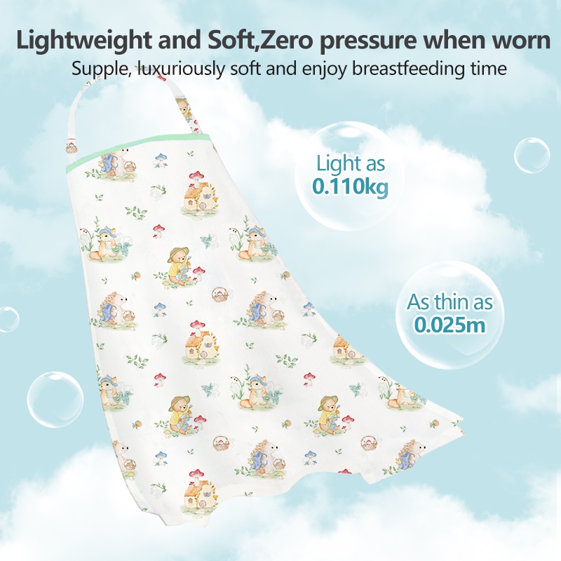 AE Solution Einmilk Apron Menyusui