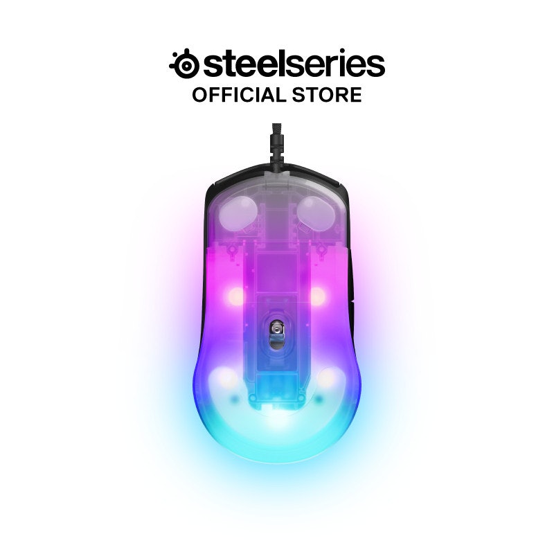 SteelSeries Rival 3 Gen 2 3