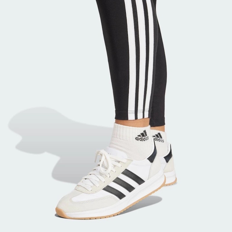 adidas Lifestyle Essentials 3-Stripes Cotton Leggings 4