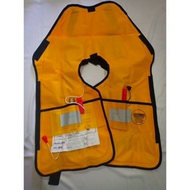  Automatic Inflatable Life Jacket Iso 12402- 3