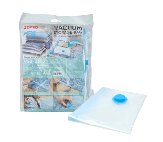 10 Rekomendasi Plastik Vacuum Baju Terbaik (Terbaru Tahun 2026) 5