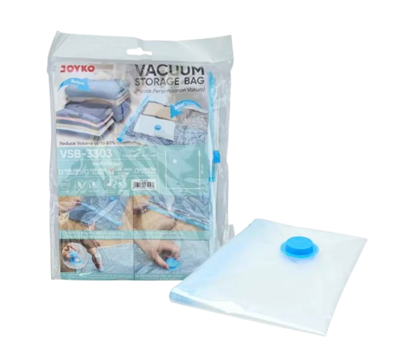 Vacuum Storage Bag 60x80 cm 1