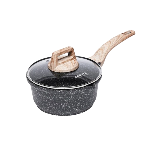 CAROTE Essential Woody Panci Susu 18 cm