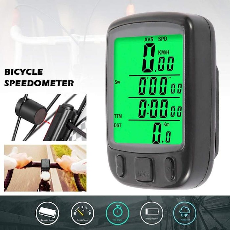 Sunding Bike Computer 5