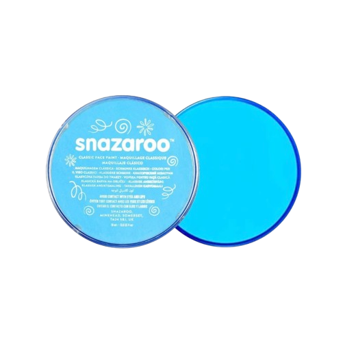 Snazaroo Classic Face Paint Turquoise