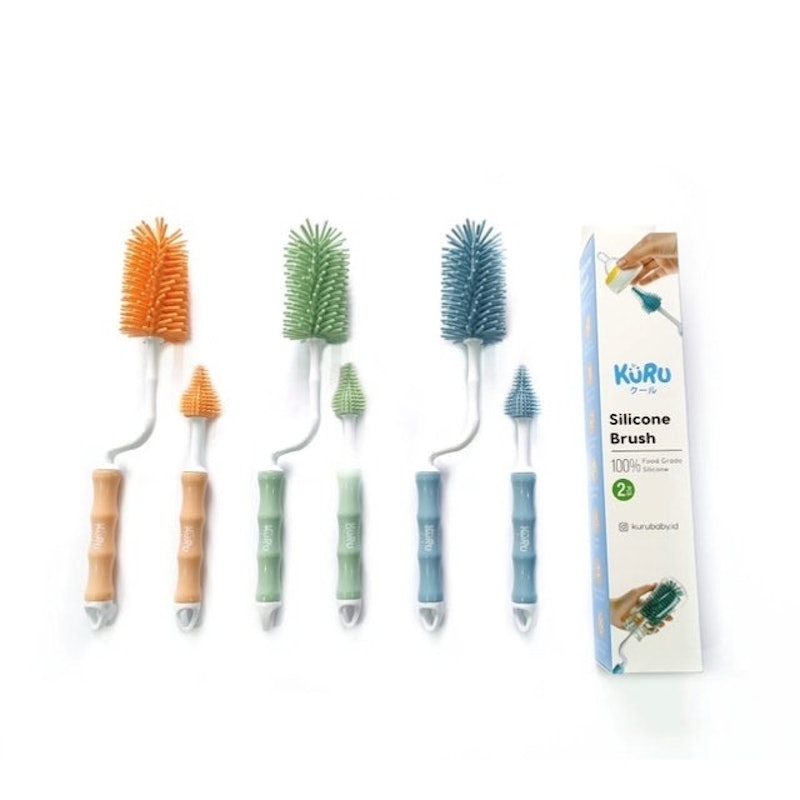 Silicone Bottle Brush 1