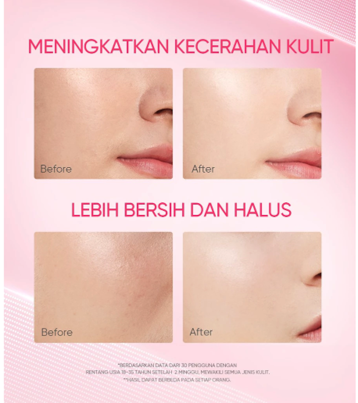 Niacinamide Bright Boost Clay Stick 3