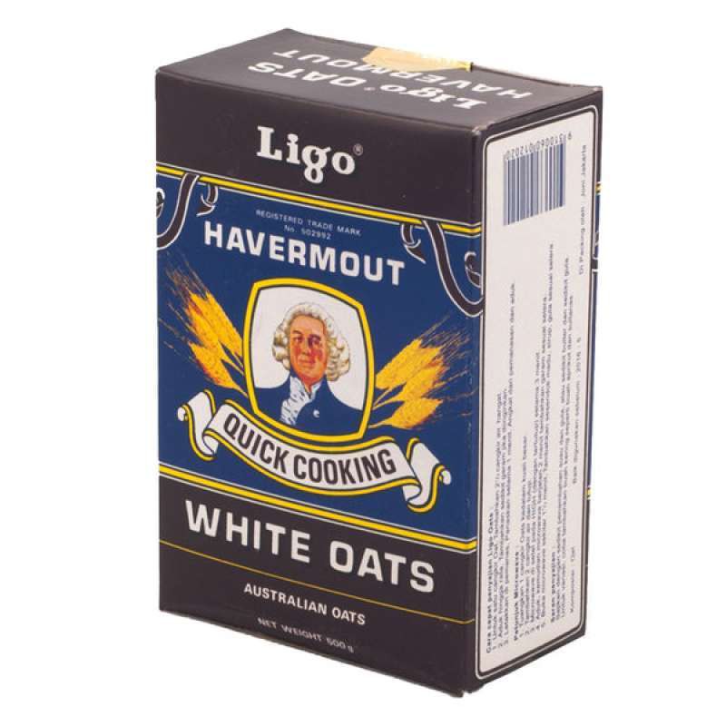 Ligo  Ligo Havermout Quick Cooking 1 kg