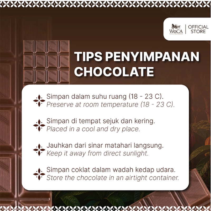 WoCA Chocolate Coconut Melties 2