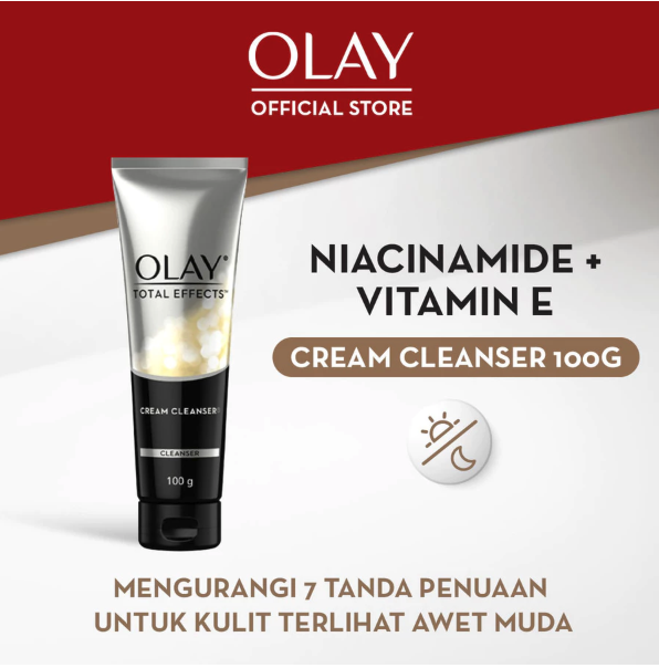 Procter & Gamble OLAY Total Effects 7in1 Cream Cleanser