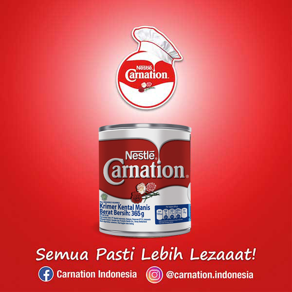 Carnation Krimer Kental Manis 5