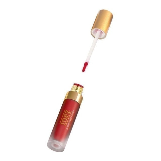 Inez Suede Lip Color