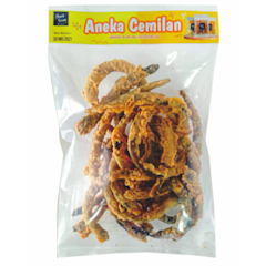 Belut Crispy Kiloan Murah Enak Renyah