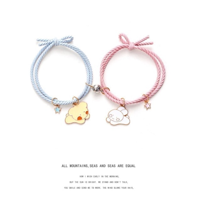  Gelang Couple Korea Lucu