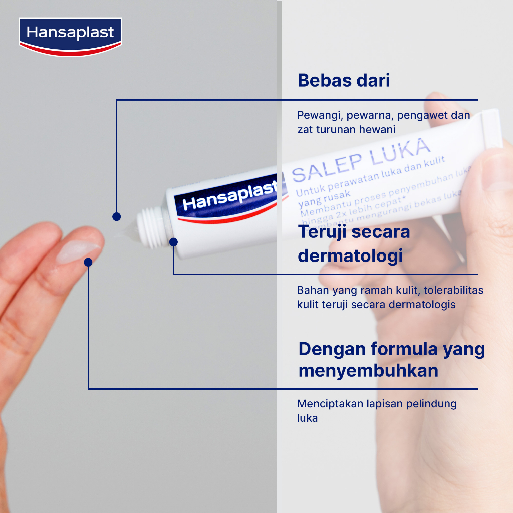 Hansaplast Salep Luka 5