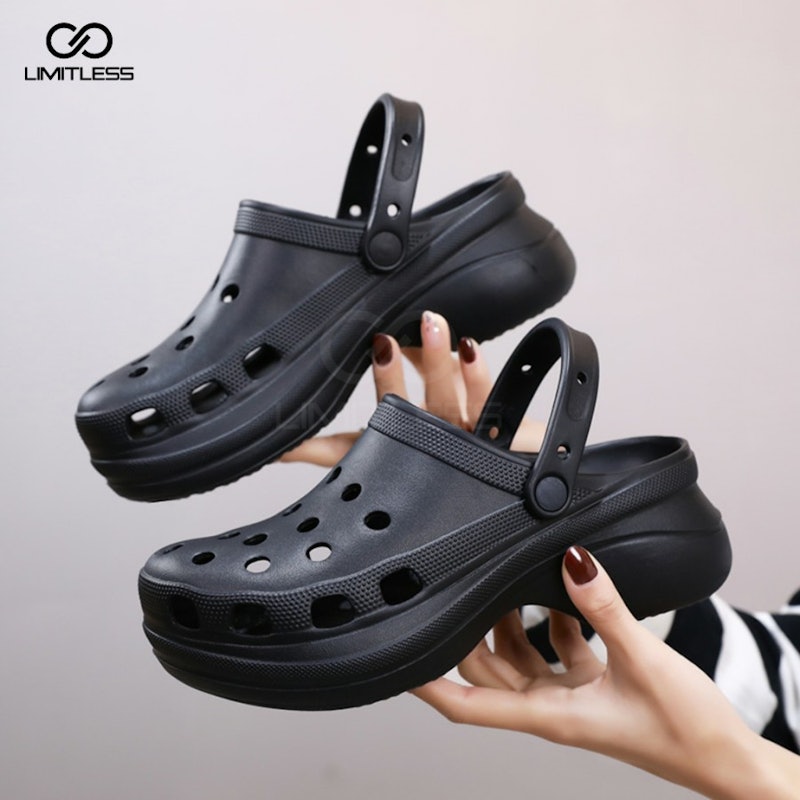 Limitless Sandal Wanita Slip On Fuji 2