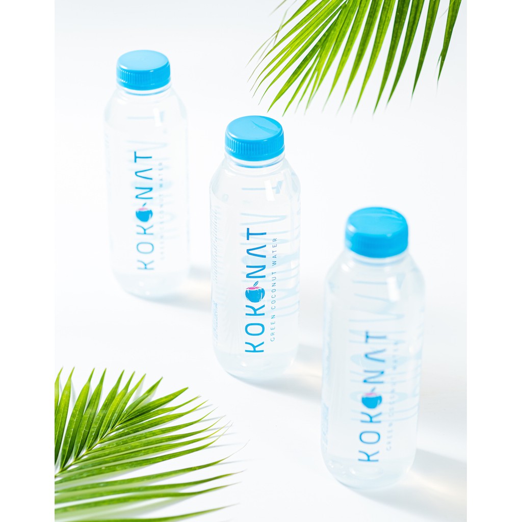 Green Kokonat Water 3