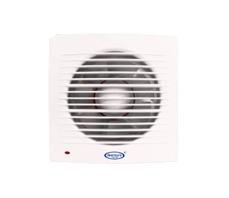 Imatsu's Exhaust Fan 6 Inch ｜ EF-APC15-C2P-BB-ST
