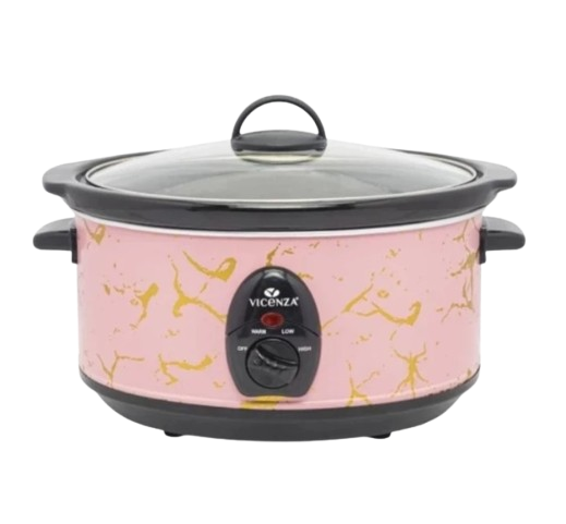 Vicenza Slow Cooker Marmer ｜ VSC03MB