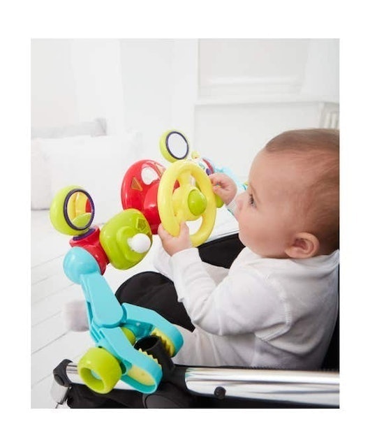 ELC Lights And Sounds Buggy Driver