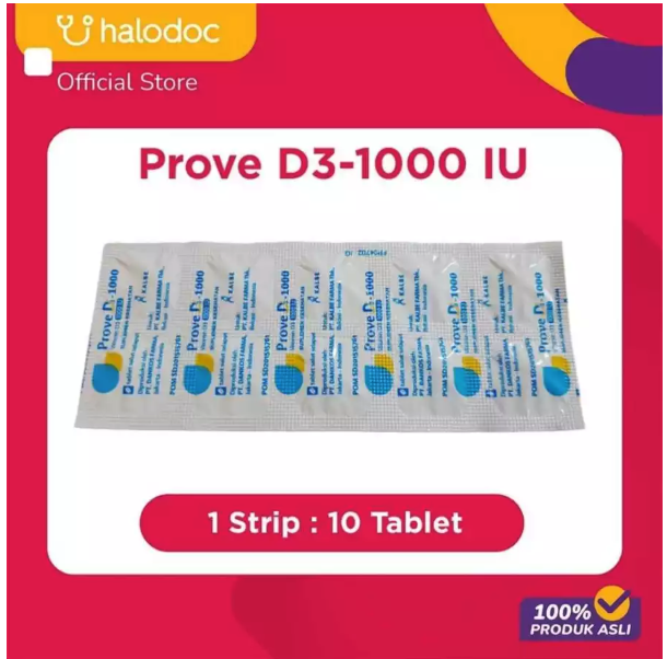 PROVE D3-1000 2