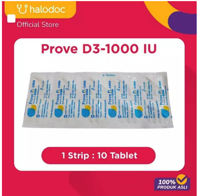 PROVE D3-1000 2