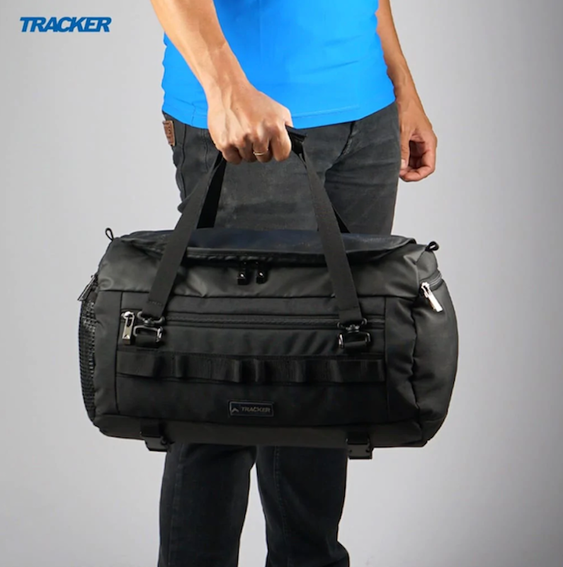 Tas Travel Multifungsi Groningen 5