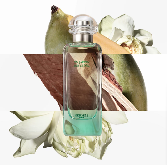 Un Jardin Sur le Nil Eau de toilette 3
